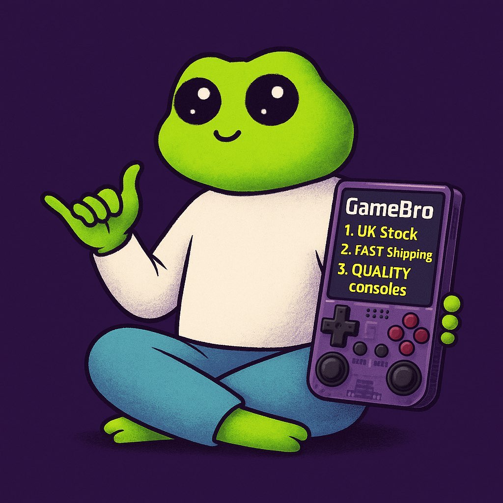 GameBro Logo