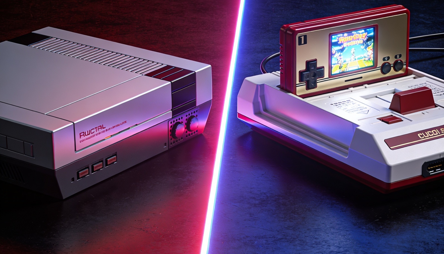 Anbernic vs Powkiddy: Which Retro Handheld Brand Is Better?