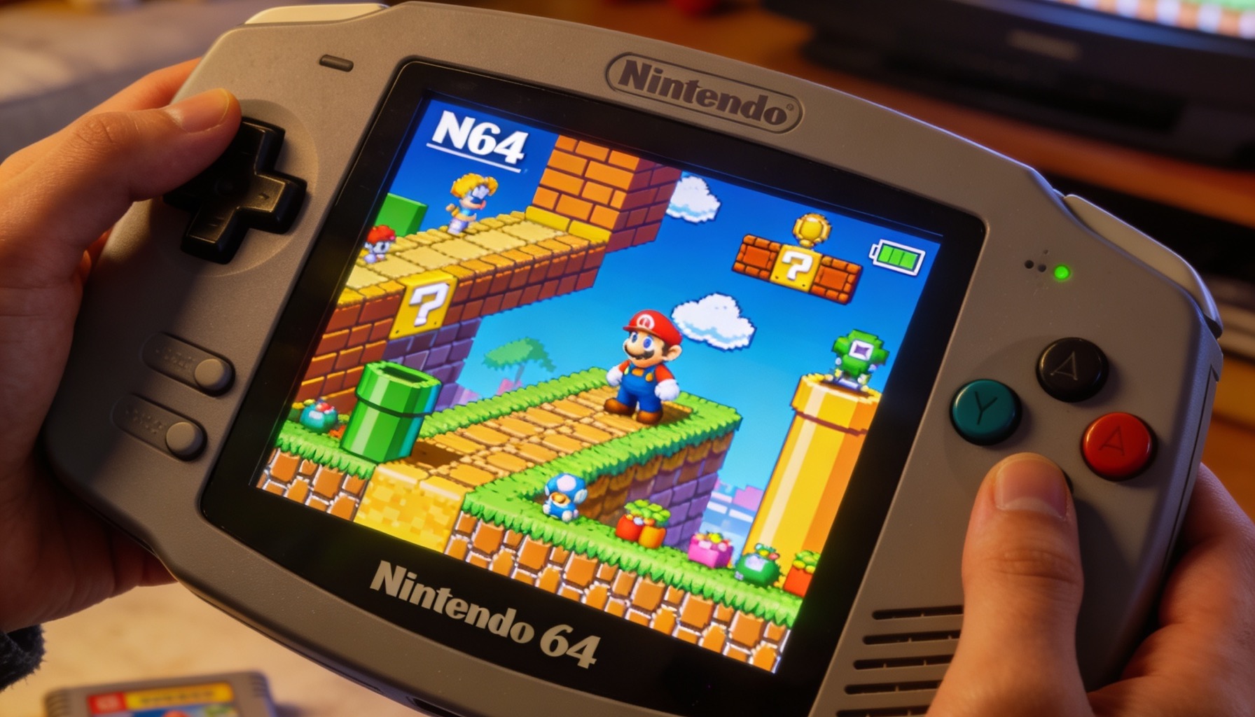 Best N64 Games That Run Great on Retro Handhelds