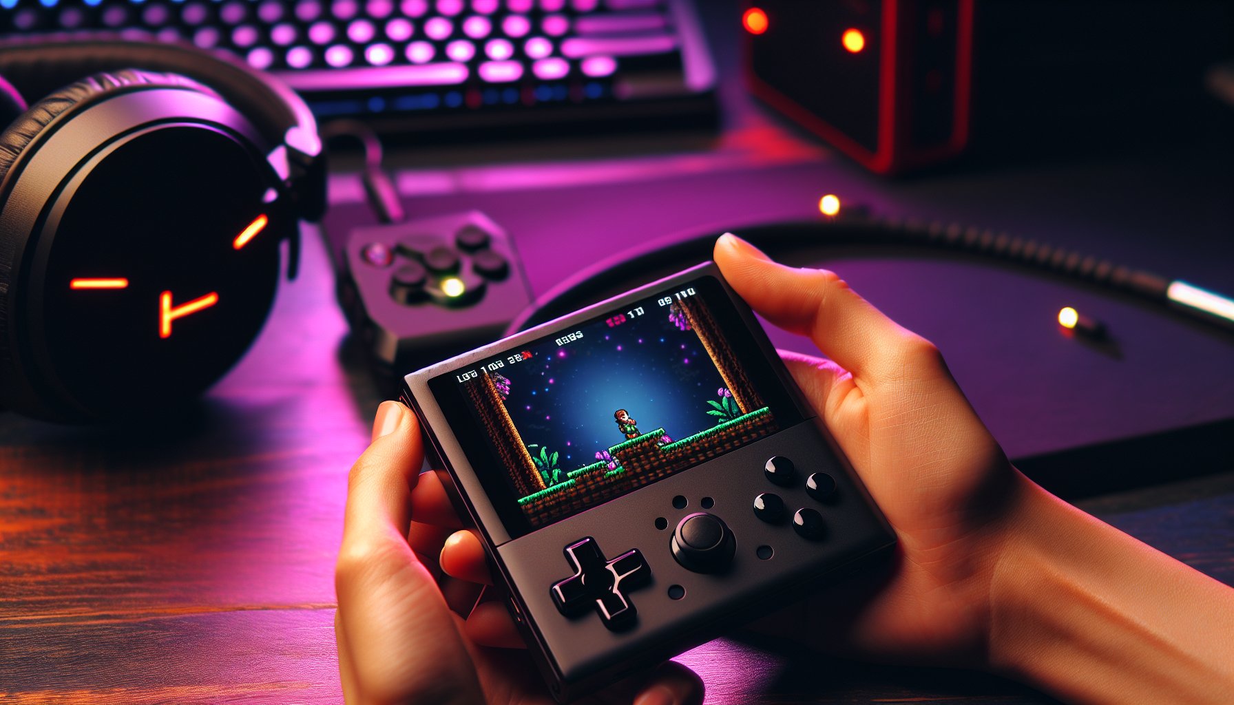50 best retro games to play on the R36S handheld console