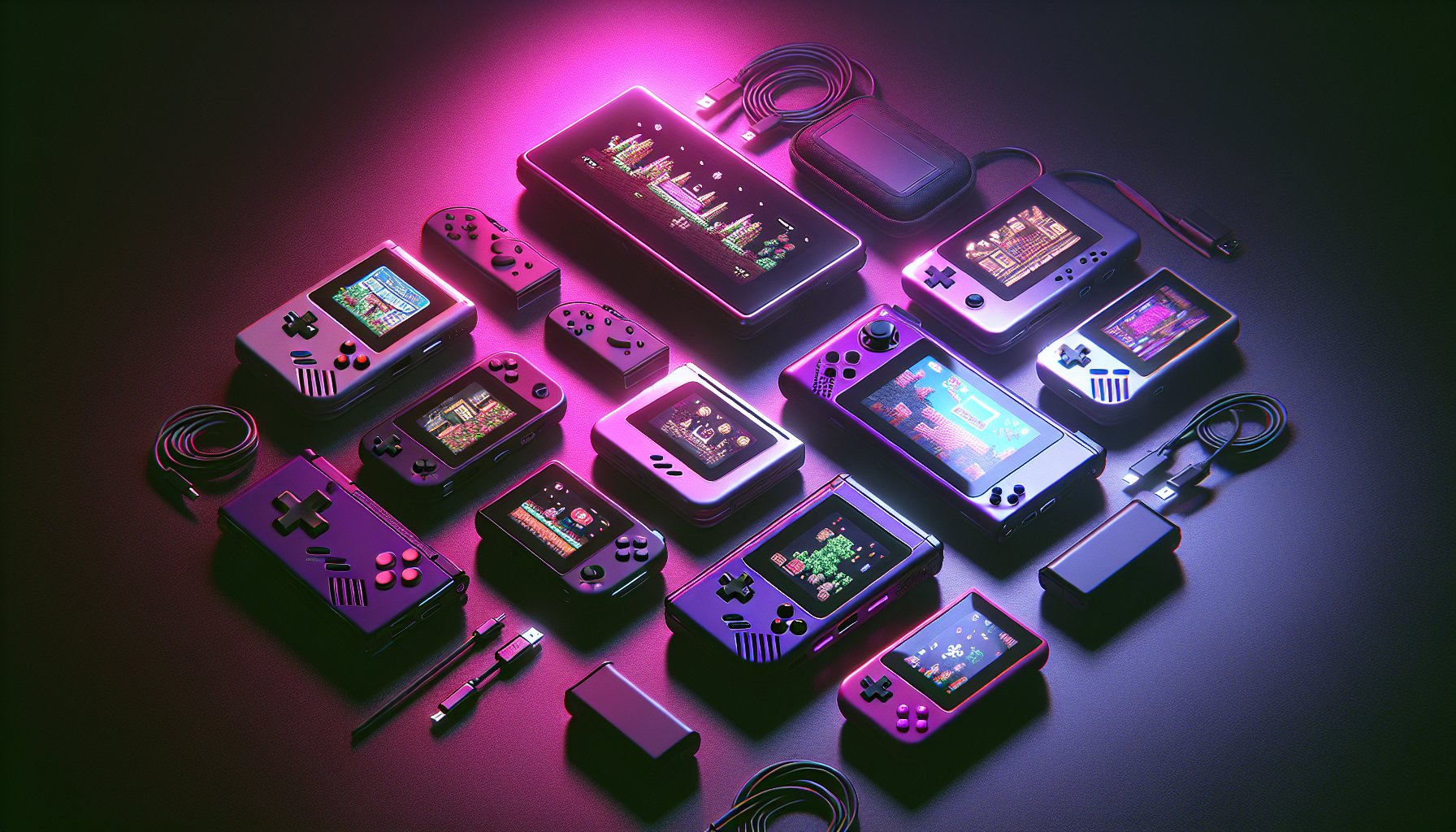 Best Retro Gaming Handheld UK 2026: Complete Buyer's Guide