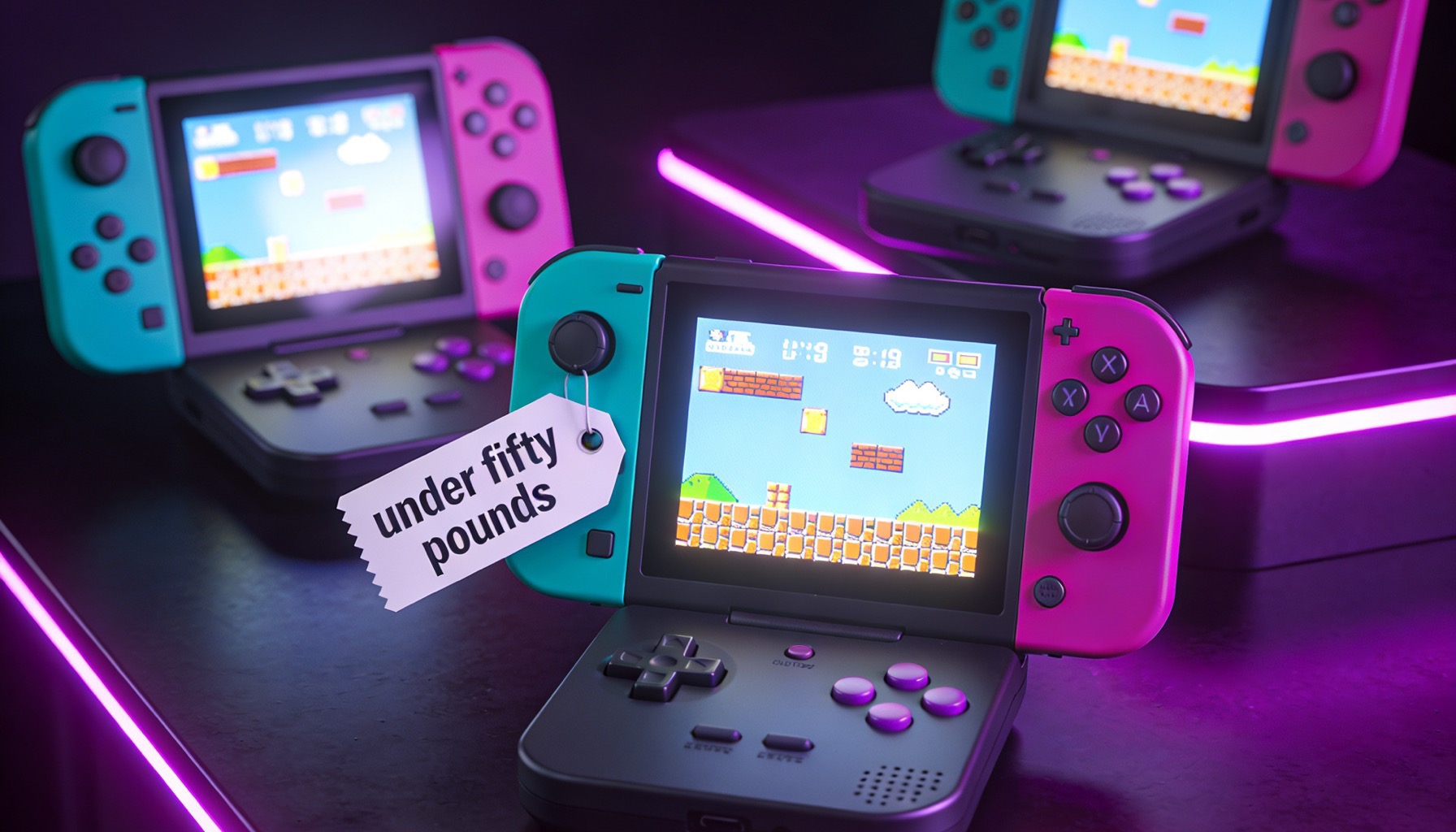 Best Retro Gaming Handheld Under £50 (UK 2026)
