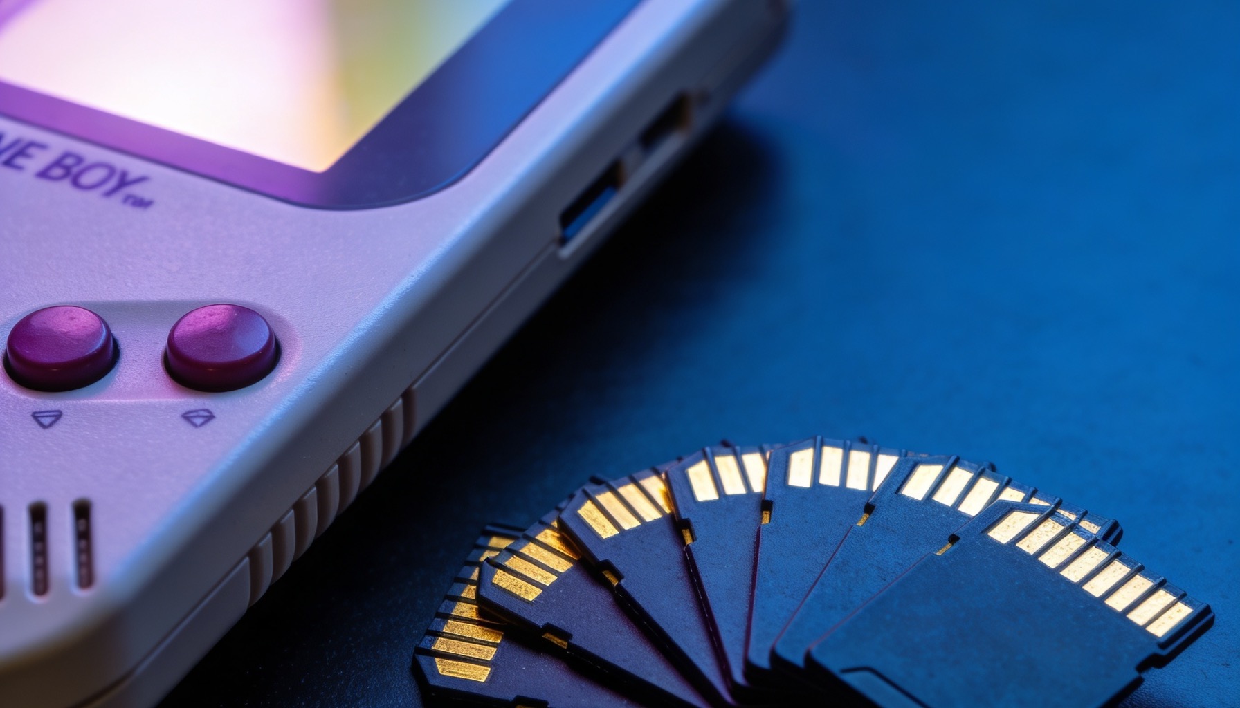 Best SD Cards for Retro Handhelds: Speed & Size Guide