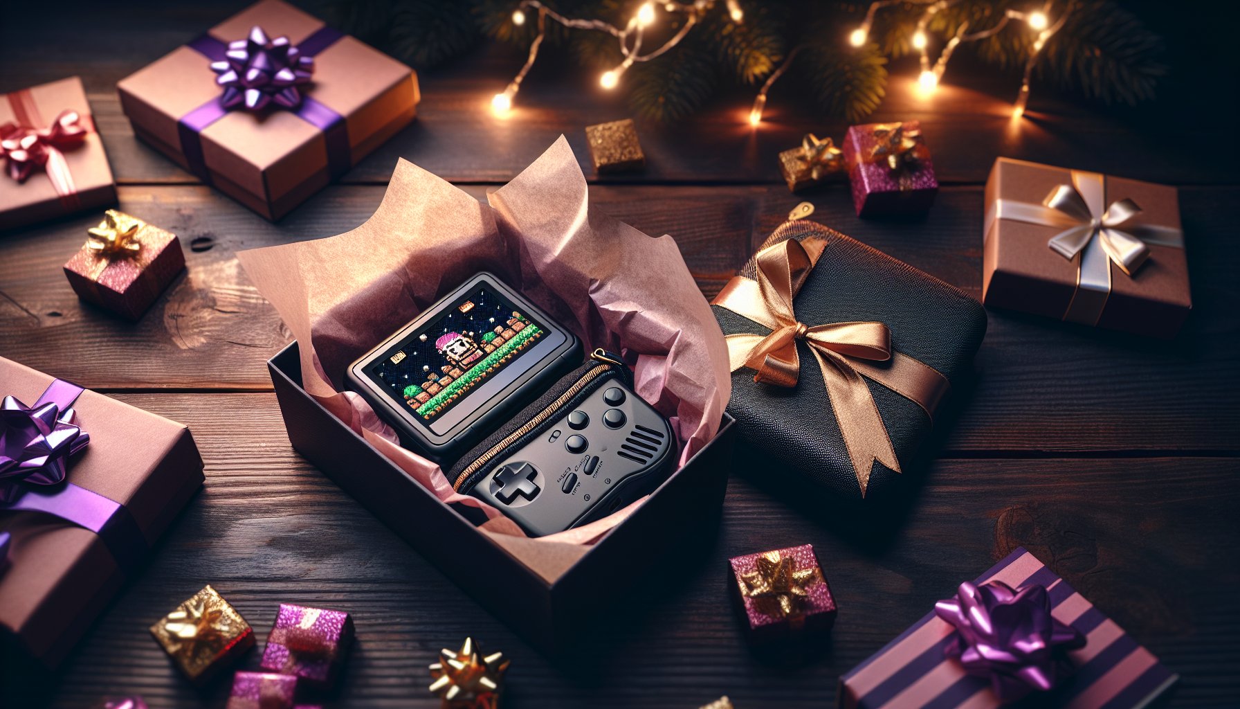 The Ultimate Retro Gaming Gift Guide 2026