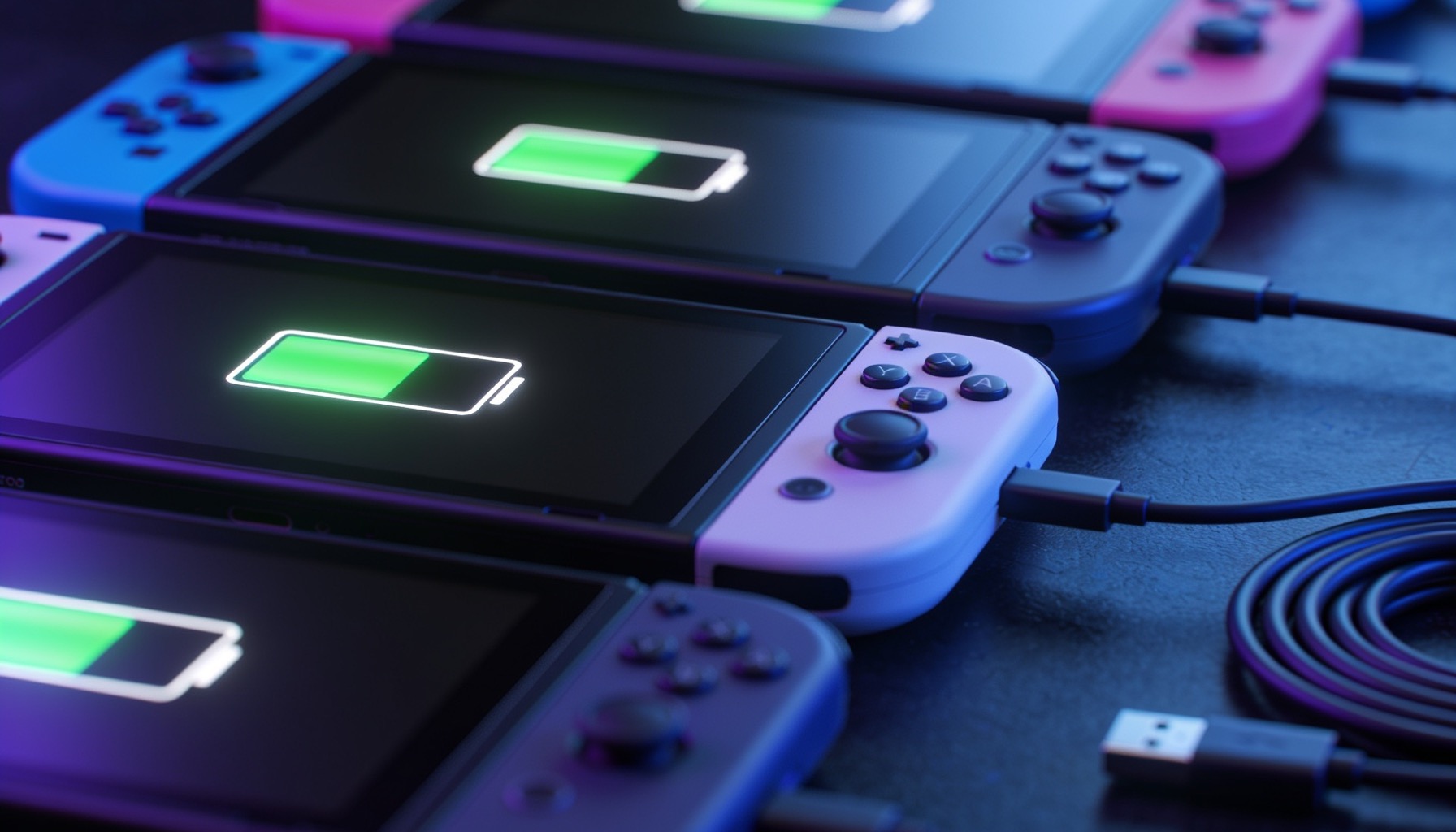 Retro Handheld Battery Life Compared: Which Lasts Longest?