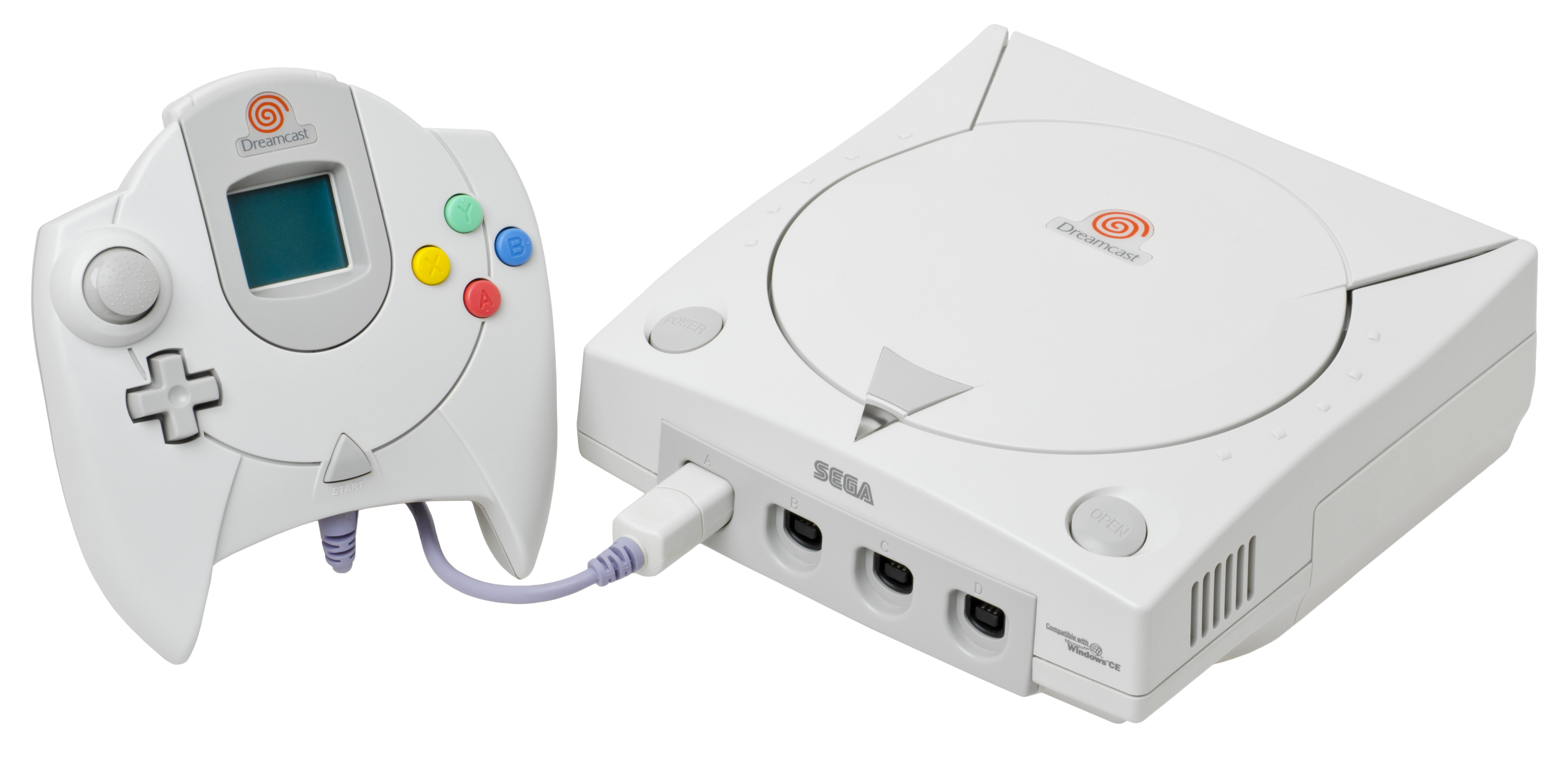 Sega Dreamcast