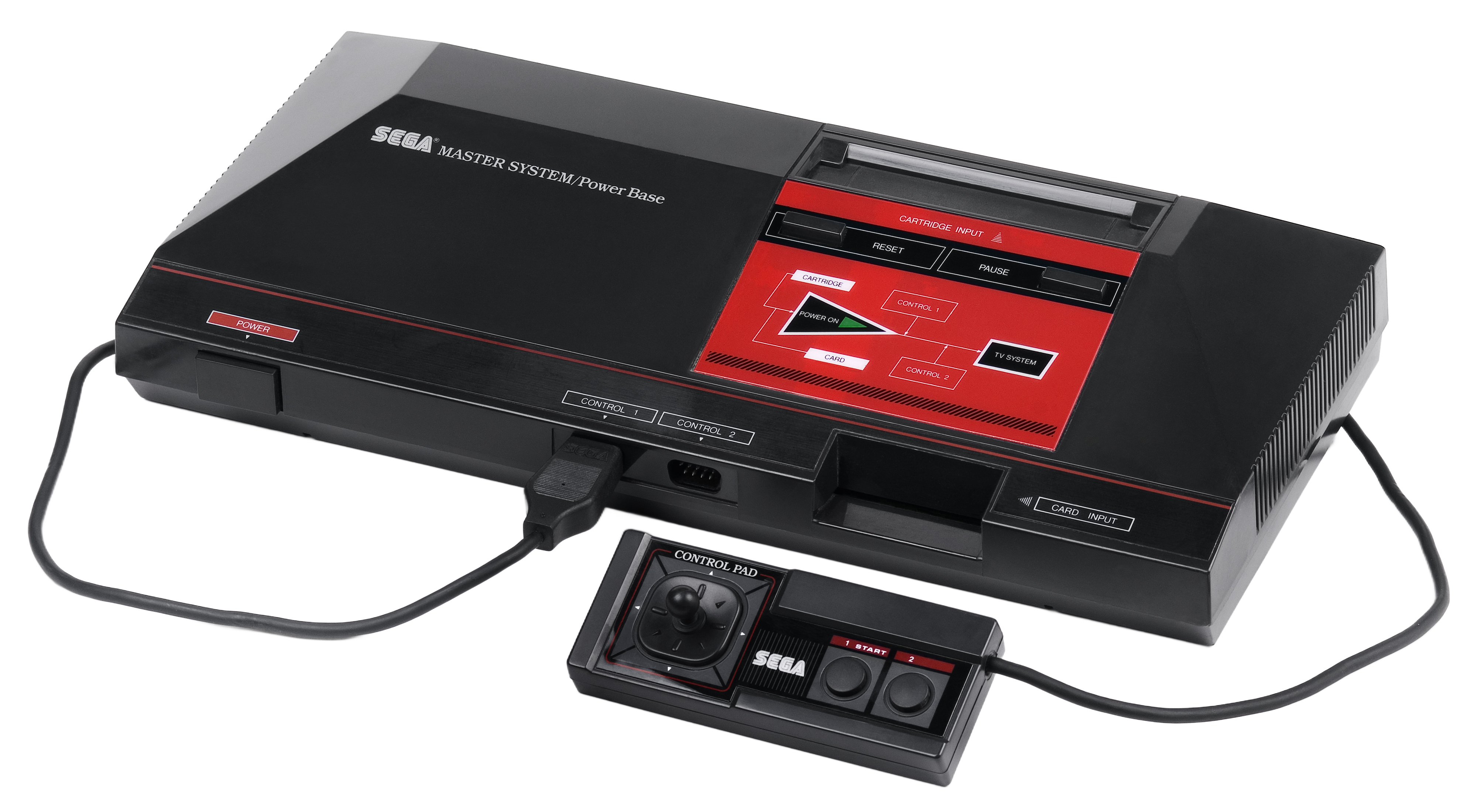 Sega Master System