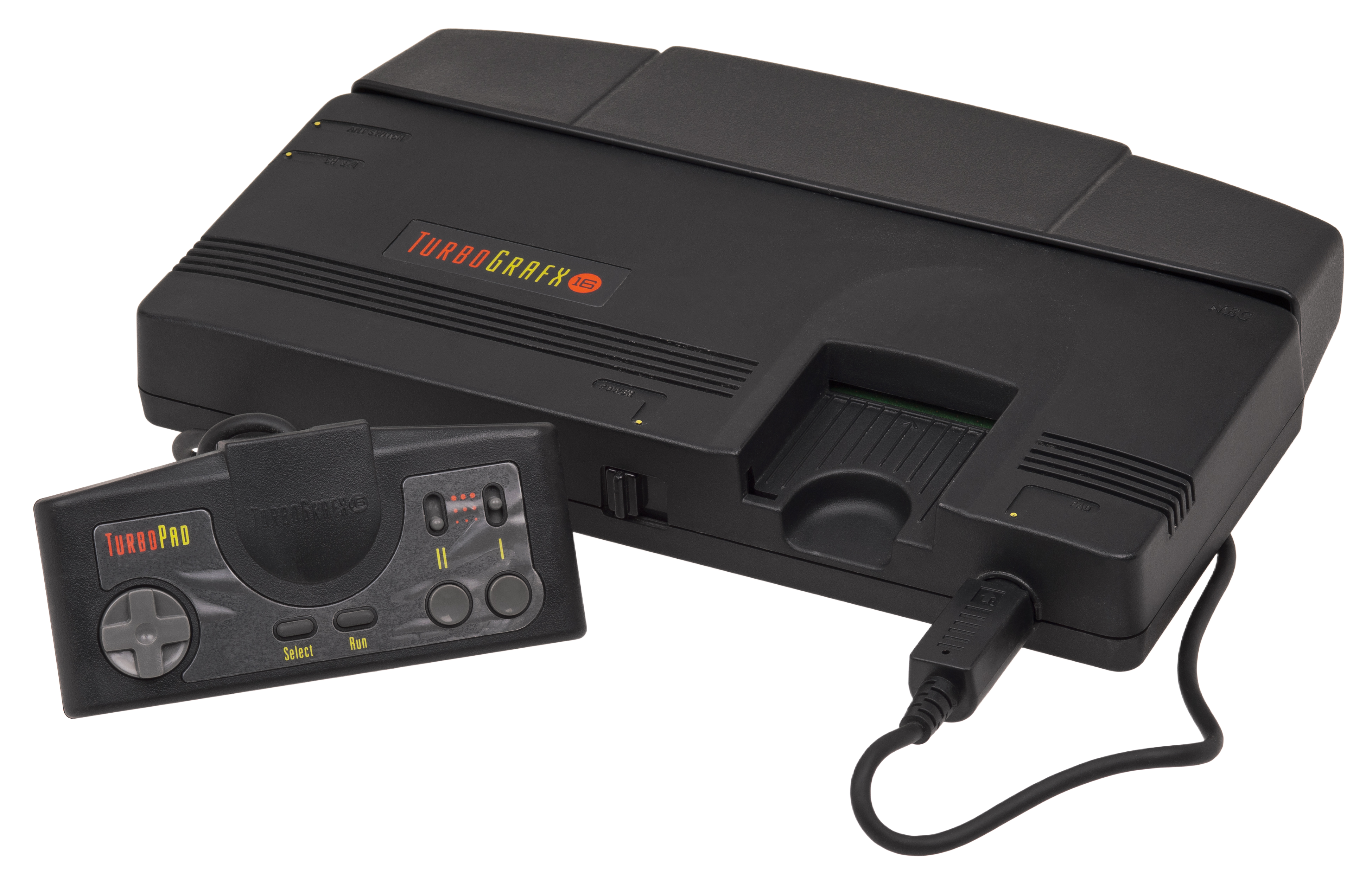 TurboGrafx-16 / PC Engine