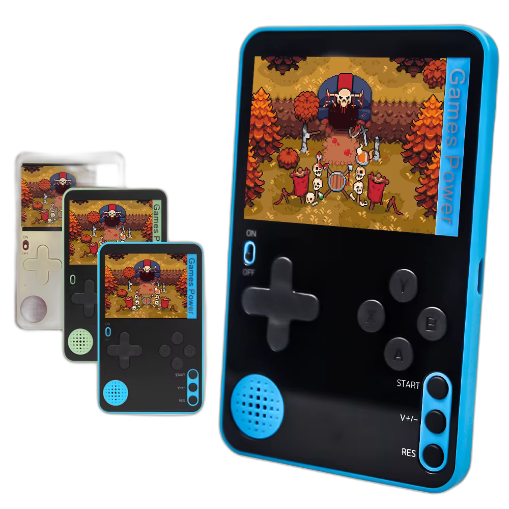GameBro K10 Mini retro gaming handheld