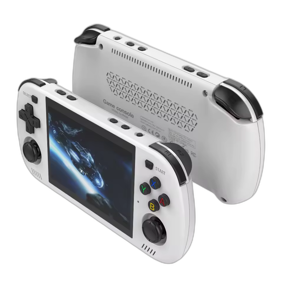 R36H ProMax retro gaming handheld