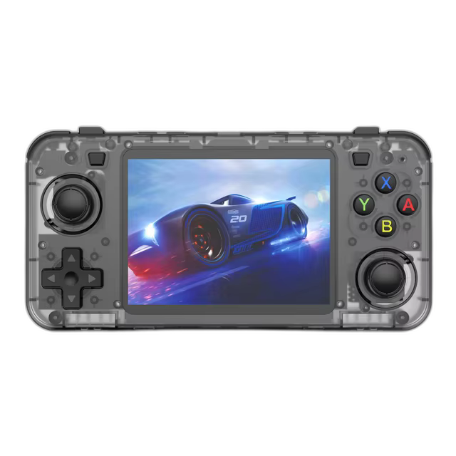 R36H retro gaming handheld