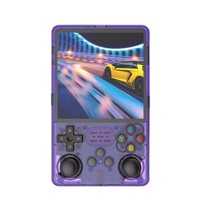 R36Plus retro gaming handheld
