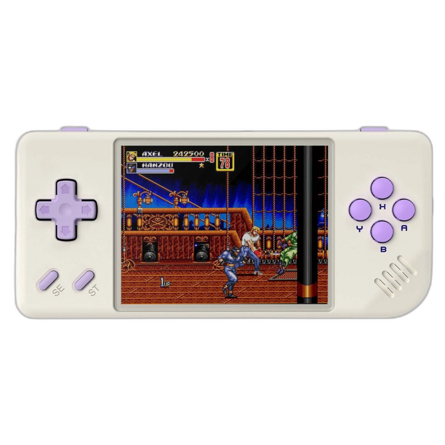 Anbernic RG28XX retro gaming handheld