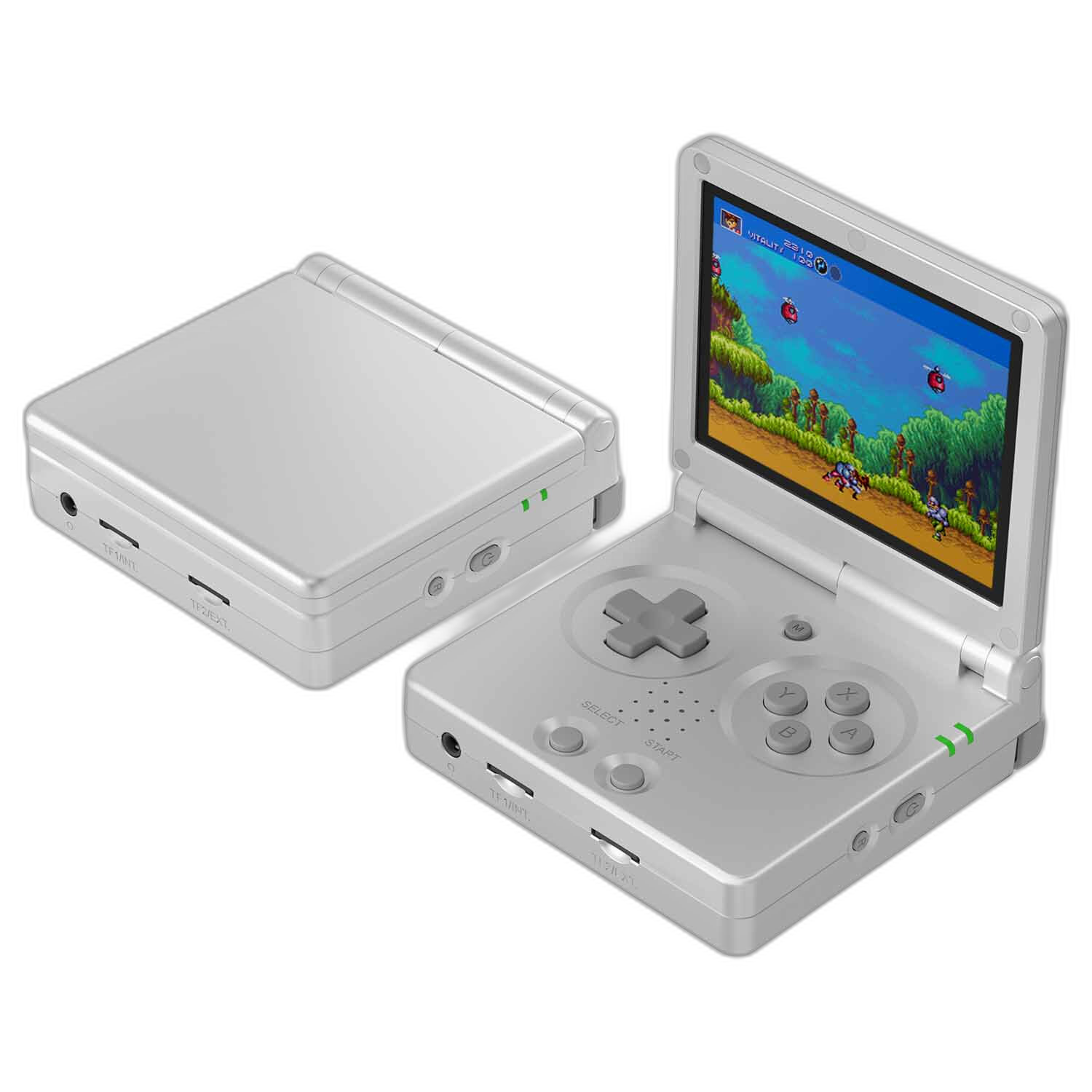 Anbernic RG35XX SP GBA SP-Style Clamshell Retro Handheld